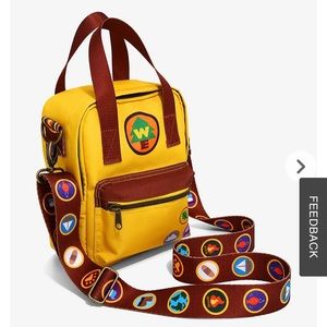 Loungefly UP Adventure purse